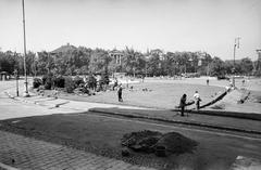 1940, Inkey Tibor, Fortepan #306254