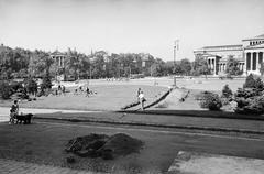 1940, Inkey Tibor, Fortepan #306255