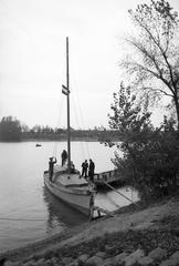 1940, Inkey Tibor, Fortepan #306259