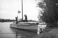 1940, Inkey Tibor, Fortepan #306260