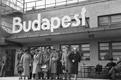 1936, Inkey Tibor, Fortepan #306277