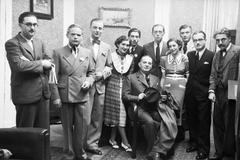 1936, Inkey Tibor, Fortepan #306289