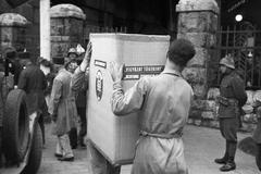 1938, Inkey Tibor, Fortepan #306299