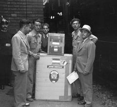 1938, Inkey Tibor, Fortepan #306301