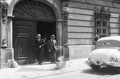 1938, Inkey Tibor, Fortepan #306323