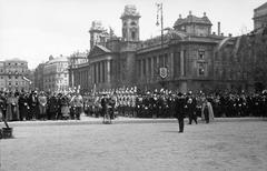 1937, Inkey Tibor, Fortepan #306333