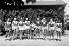 1938, Inkey Tibor, Fortepan #306356