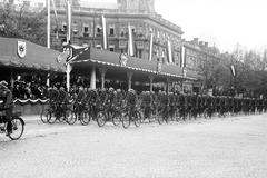 1938, Inkey Tibor, Fortepan #306363