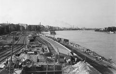 1939, Inkey Tibor, construction, building material, Fortepan #306401