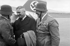 1936, Inkey Tibor, uniform, National Front-Line Fighters' Association, Fortepan #306427