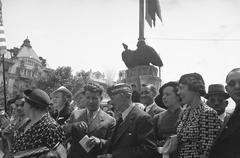 1936, Inkey Tibor, Fortepan #306437