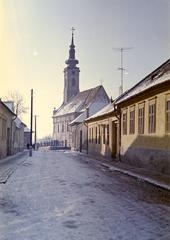 Magyarország, 1964, Gazda Anikó, Fortepan #307012
