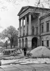 Hungary, 1965, Gazda Anikó, Fortepan #307018