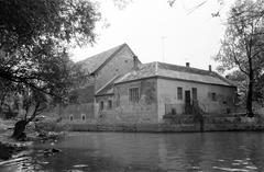 Hungary, 1965, Gazda Anikó, Fortepan #307021