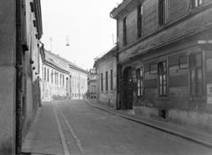 Magyarország, 1958, Gazda Anikó, Fortepan #307050