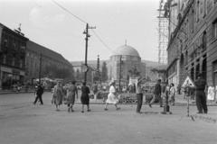 Magyarország, 1958, Gazda Anikó, Fortepan #307053