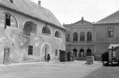 Hungary, 1957, Gazda Anikó, Fortepan #307111