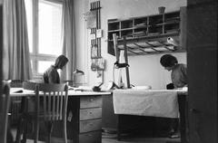 Magyarország, 1966, Gazda Anikó, Best of, Fortepan #307128