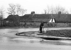Magyarország, 1963, Gazda Anikó, Fortepan #307161
