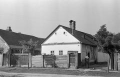 Hungary, 1968, Gazda Anikó, Fortepan #307188