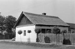 Hungary, 1968, Gazda Anikó, Fortepan #307198