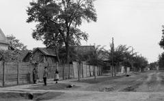 Hungary, 1968, Gazda Anikó, Best of, Fortepan #307202