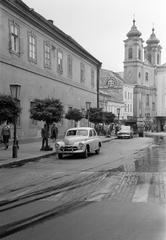 Hungary, 1965, Gazda Anikó, Fortepan #307220
