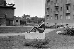 Hungary, 1965, Gazda Anikó, Fortepan #307222