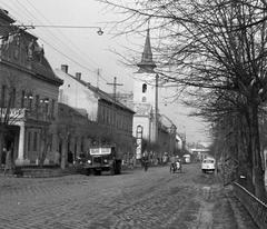 Hungary, 1961, Gazda Anikó, Fortepan #307252