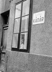 Magyarország, 1977, Gazda Anikó, Best of, Fortepan #307272