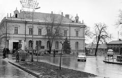 Magyarország, 1977, Gazda Anikó, Fortepan #307289