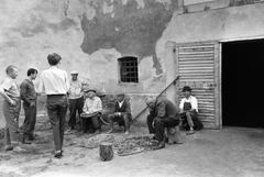 Magyarország, 1963, Gazda Anikó, Best of, Fortepan #307303