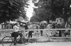 Hungary, 1965, Gazda Anikó, Best of, Fortepan #307331