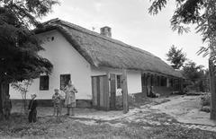 Hungary, 1965, Gazda Anikó, Fortepan #307333
