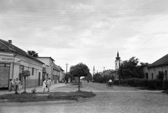 Hungary, 1965, Gazda Anikó, Best of, Fortepan #307336