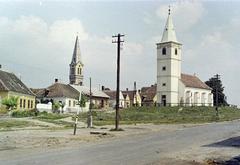 Hungary, 1968, Gazda Anikó, Fortepan #307347