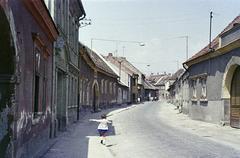 Hungary, 1968, Gazda Anikó, Fortepan #307349