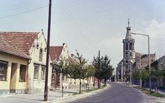 Hungary, 1968, Gazda Anikó, Fortepan #307350