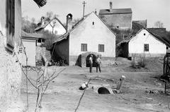 Magyarország, 1966, Gazda Anikó, Best of, Fortepan #307362