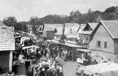 Magyarország, 1958, Gazda Anikó, Fortepan #307403