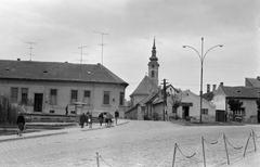 Magyarország, 1964, Gazda Anikó, Fortepan #307429