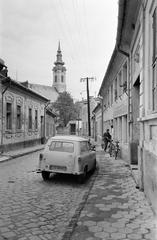 Magyarország, 1967, Gazda Anikó, Best of, Fortepan #307437