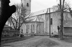 Hungary, 1961, Gazda Anikó, Fortepan #307446