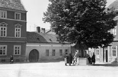 Magyarország, 1963, Gazda Anikó, Fortepan #307466