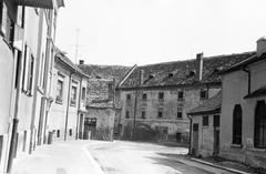 Hungary, 1965, Gazda Anikó, Fortepan #307481