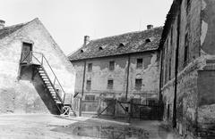 Hungary, 1965, Gazda Anikó, Fortepan #307482