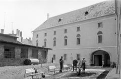 Magyarország, 1967, Gazda Anikó, Fortepan #307494