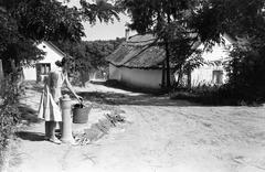 Magyarország, 1960, Gazda Anikó, Best of, Fortepan #307506