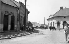 Magyarország, 1963, Gazda Anikó, Fortepan #307524