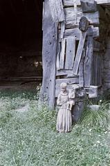 Hungary, 1959, Gazda Anikó, Best of, board, colorful, Fortepan #307541